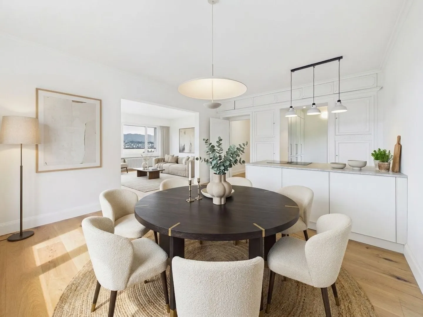 Luxuswohnung mit Seeblick - Foto 1 von 13