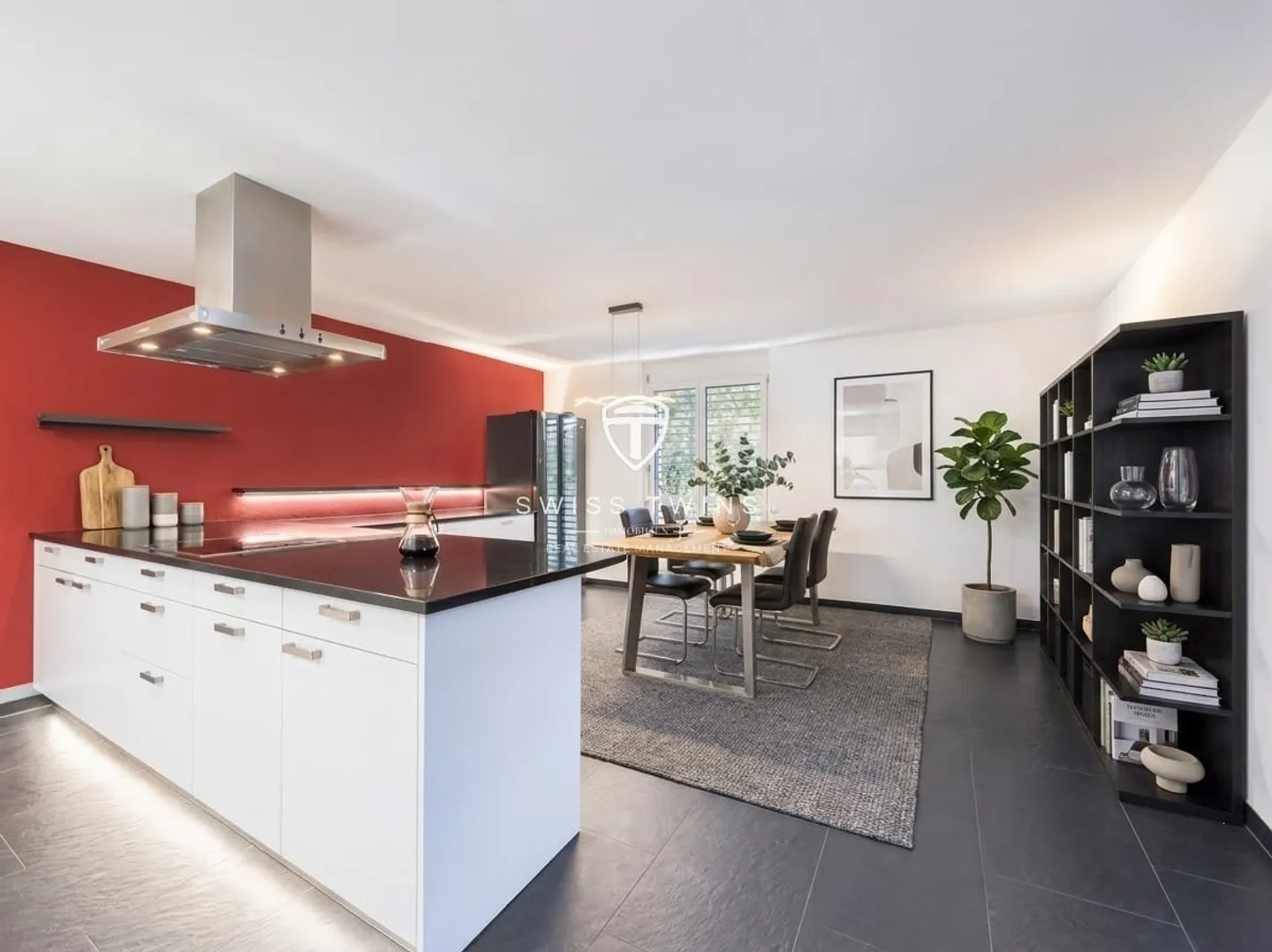 La Dolce Vita - Living with Terrace, Garden & Scenic View - 143 m² Living Space, approx. 60 m² Private Terrace & Garden - Photo 4 of 11