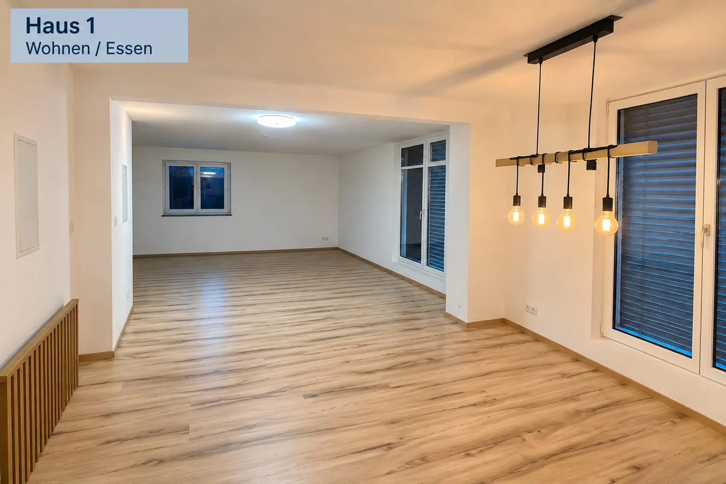 4.5 % Rendite | Doppelhaus mit 2 × 5.5 Zimmern | 11 Zimmer | 574 m² Grundstück | Niederbipp - Photo 4 sur 13