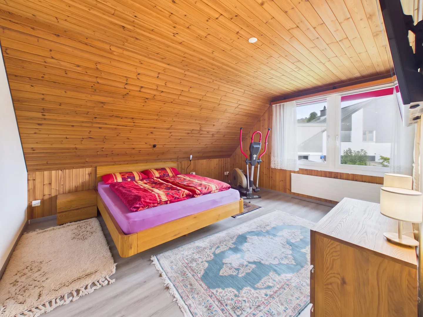 Maison individuelle de 4,5 pièces avec jardin à vendre à Obfelden - Photo 8 sur 10