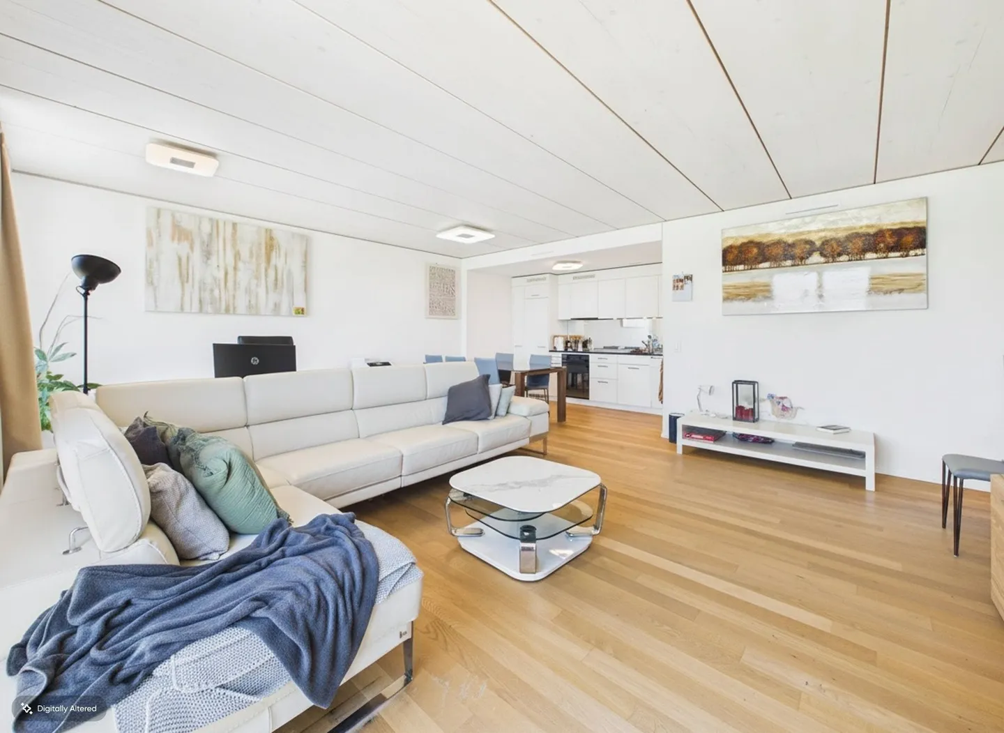 Geräumige 2.5-Zimmer-Wohnung - Foto 3 von 9