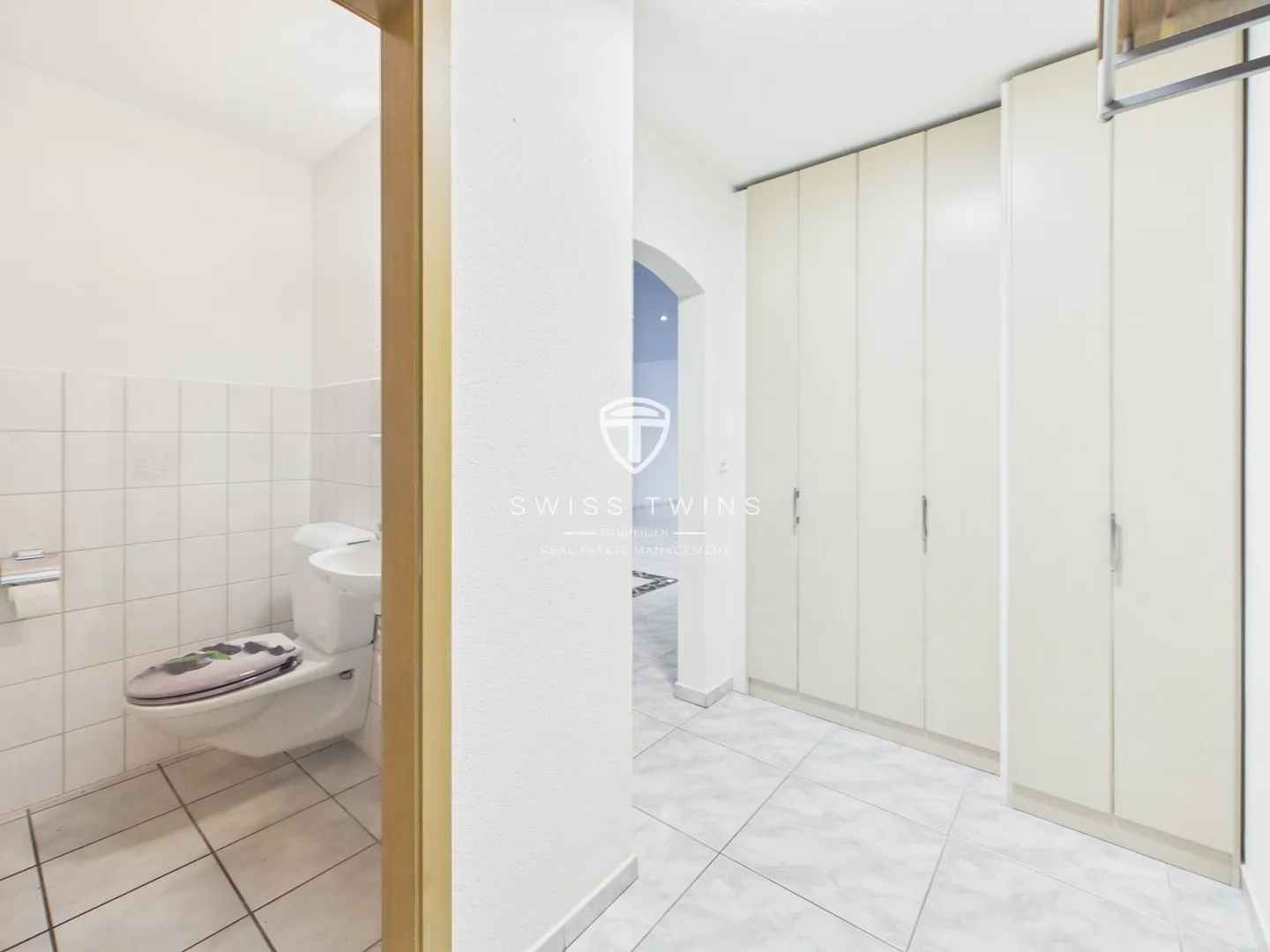 5,5-Zimmer-Maisonette mit Cheminée in Schübelbach mieten - Photo 4 sur 13
