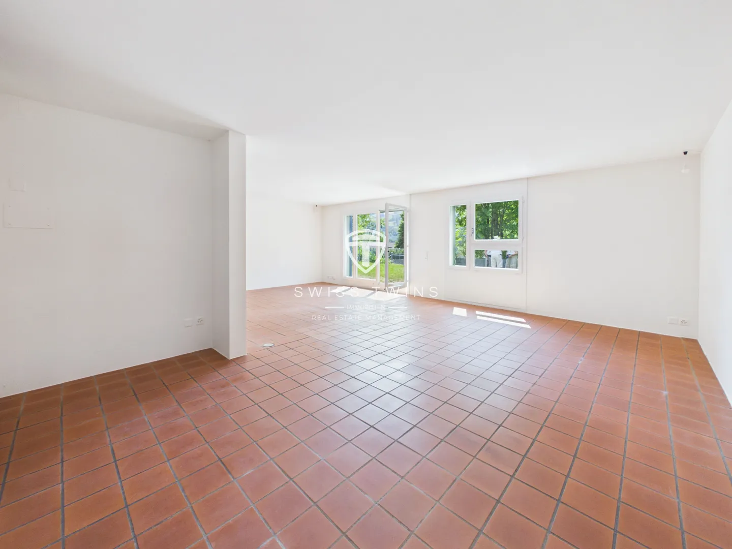 Your new home in Adliswil - Garden apartment with plenty of design options - Photo 9 of 13