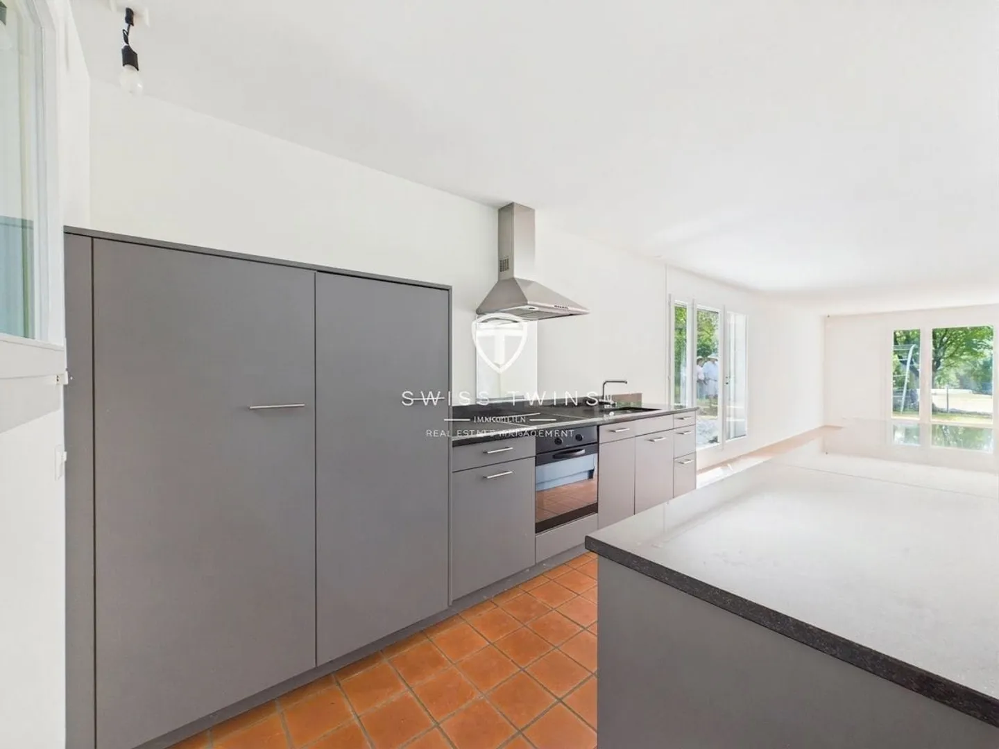 Your new home in Adliswil - Garden apartment with plenty of design options - Photo 4 of 13