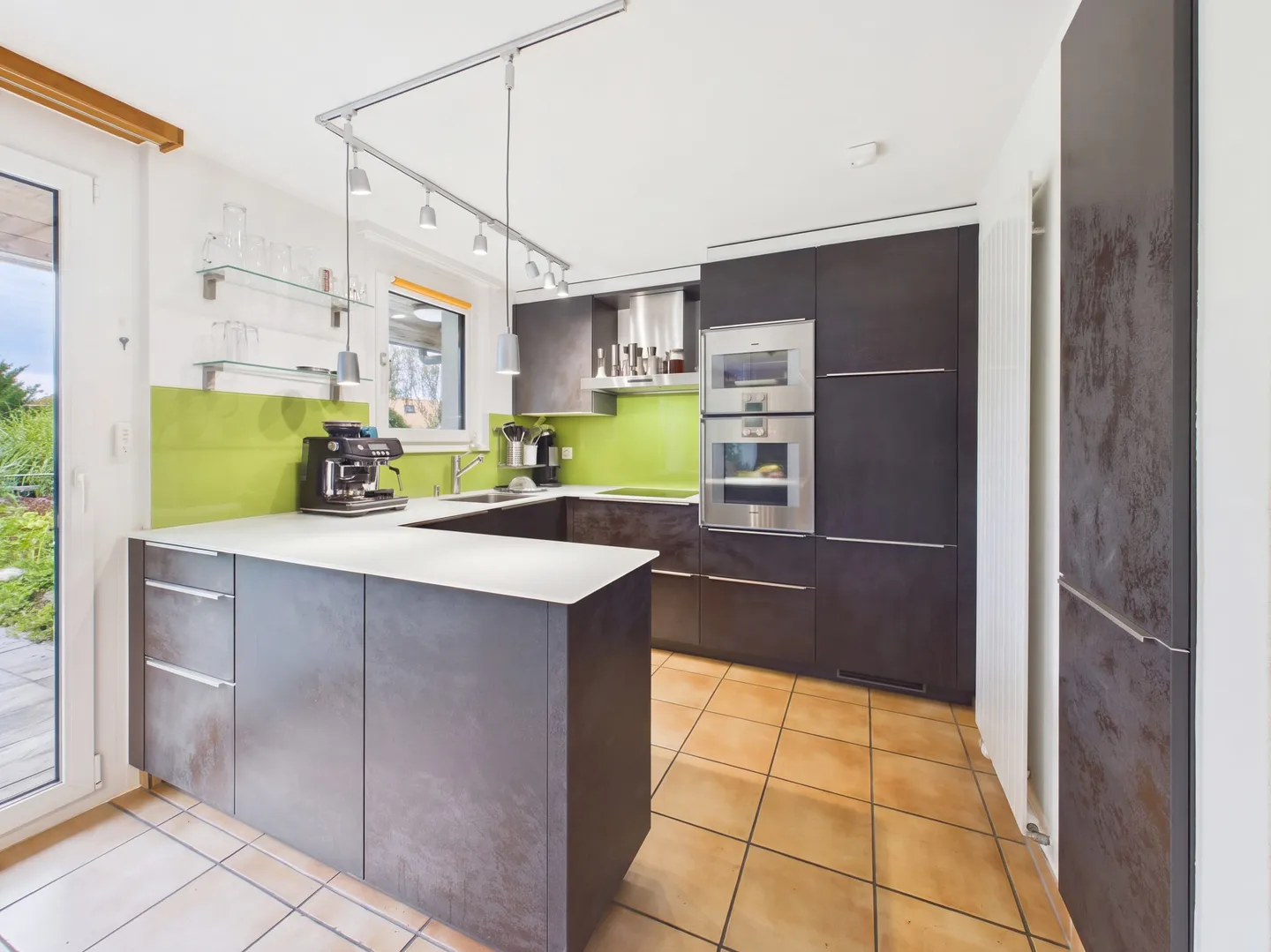 Maison individuelle de 4,5 pièces avec jardin à vendre à Obfelden - Photo 7 sur 10