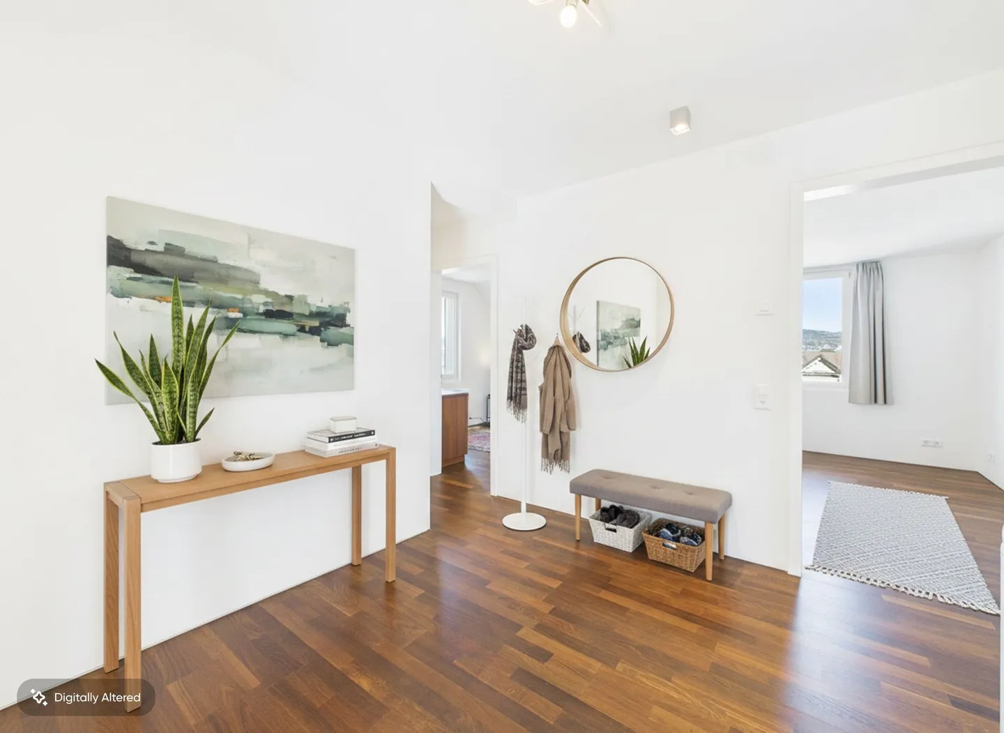 Maisonette mit See- und Bergsicht - Foto 7 von 13