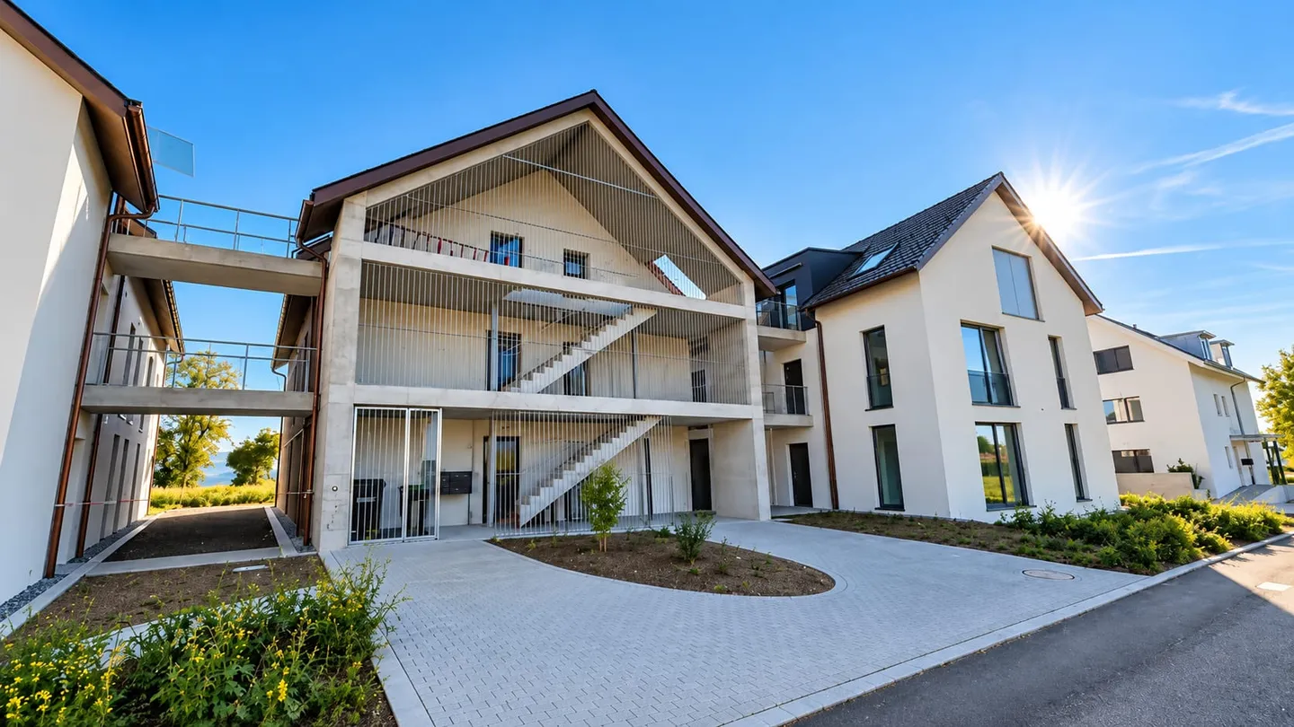 Exklusive Attikawohnung 3.5 Zimmer mit Weitblick - Ein Hauch von Dolce Vita - Foto 9 von 11