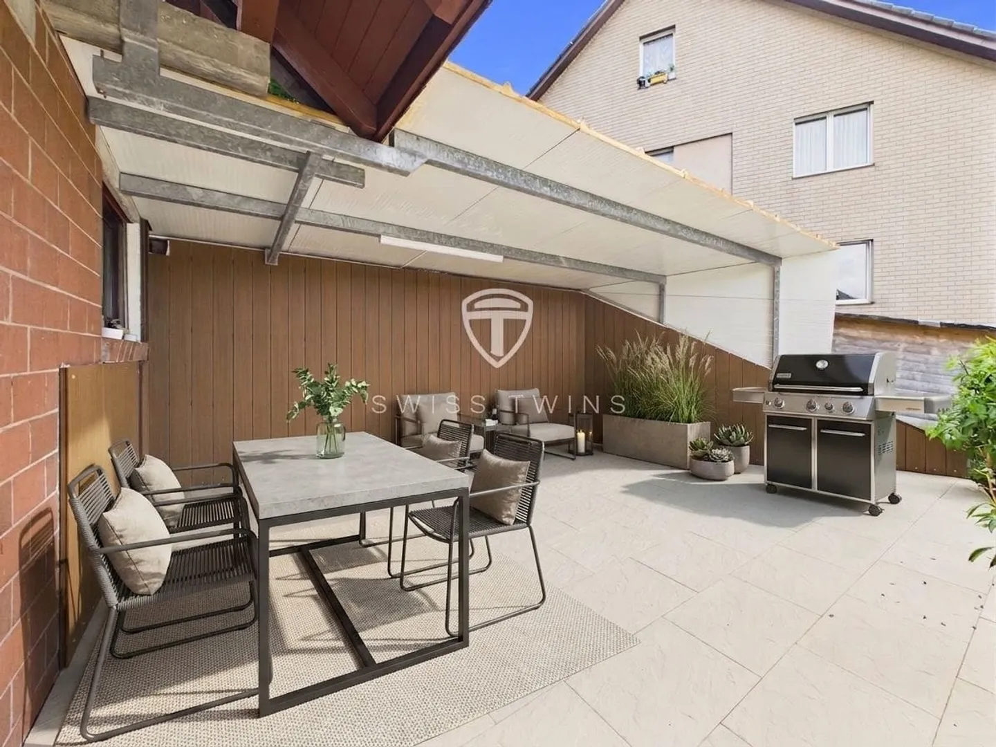Appartement de 6,5 pièces avec terrasse de 180 m² à Stallikon - Photo 2 sur 13