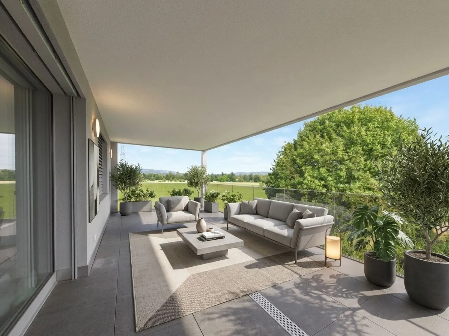 Appartement moderne de 4,5 pièces, 139 m² à Mühlau - Photo 1 sur 13