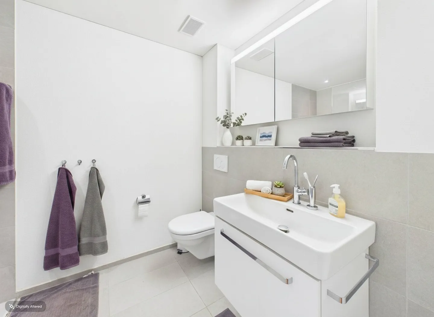 Geräumige 2.5-Zimmer-Wohnung - Foto 6 von 9