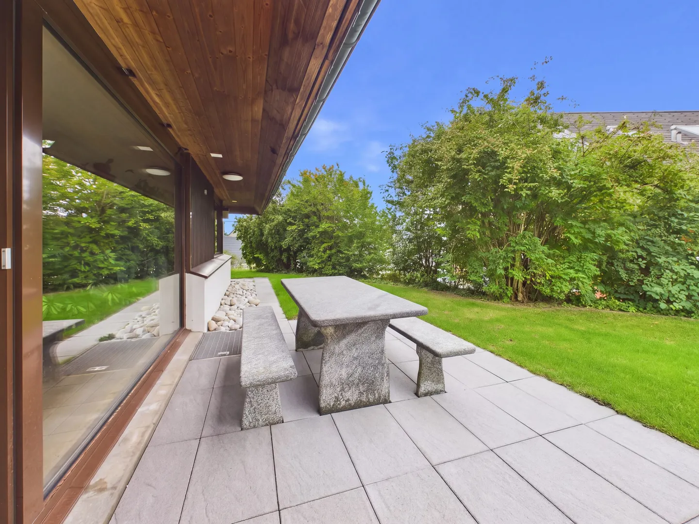 Maison individuelle de 4,5 pièces avec jardin à vendre à Obfelden - Photo 12 sur 13
