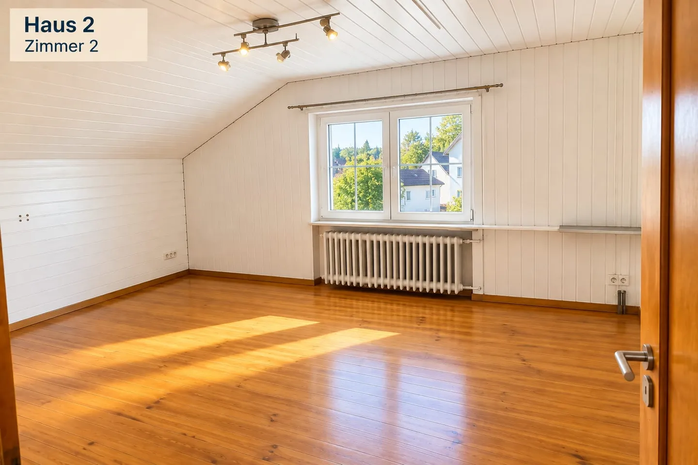 4.5 % Rendite | Doppelhaus mit 2 × 5.5 Zimmern | 11 Zimmer | 574 m² Grundstück | Niederbipp - Photo 7 sur 13