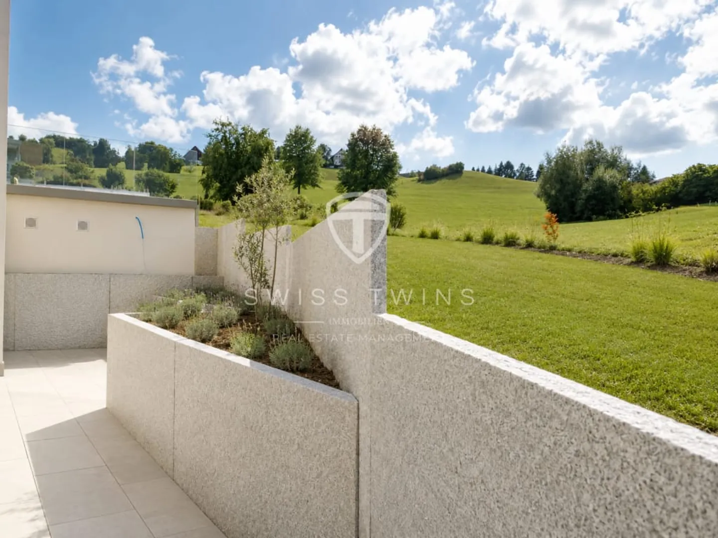 Moderne Gartenwohnung in Richterswil - Foto 6 von 11