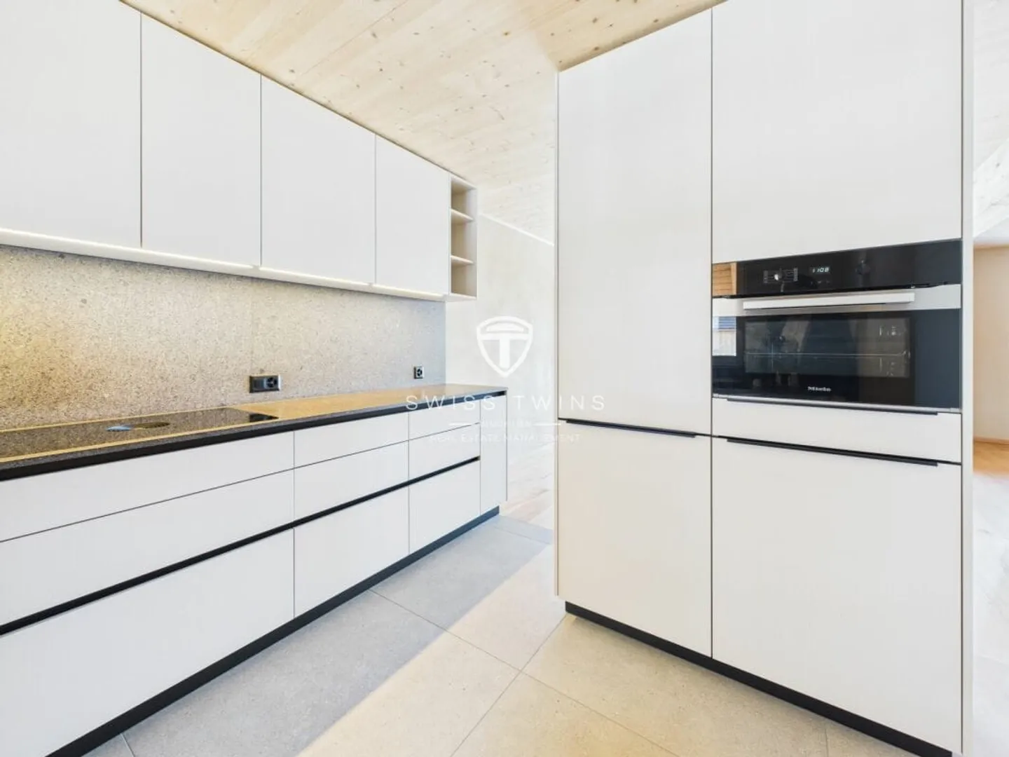 4.5-Zimmer-Maisonette mit Balkon und A-Energie in Schlatt ZH - Foto 12 von 13