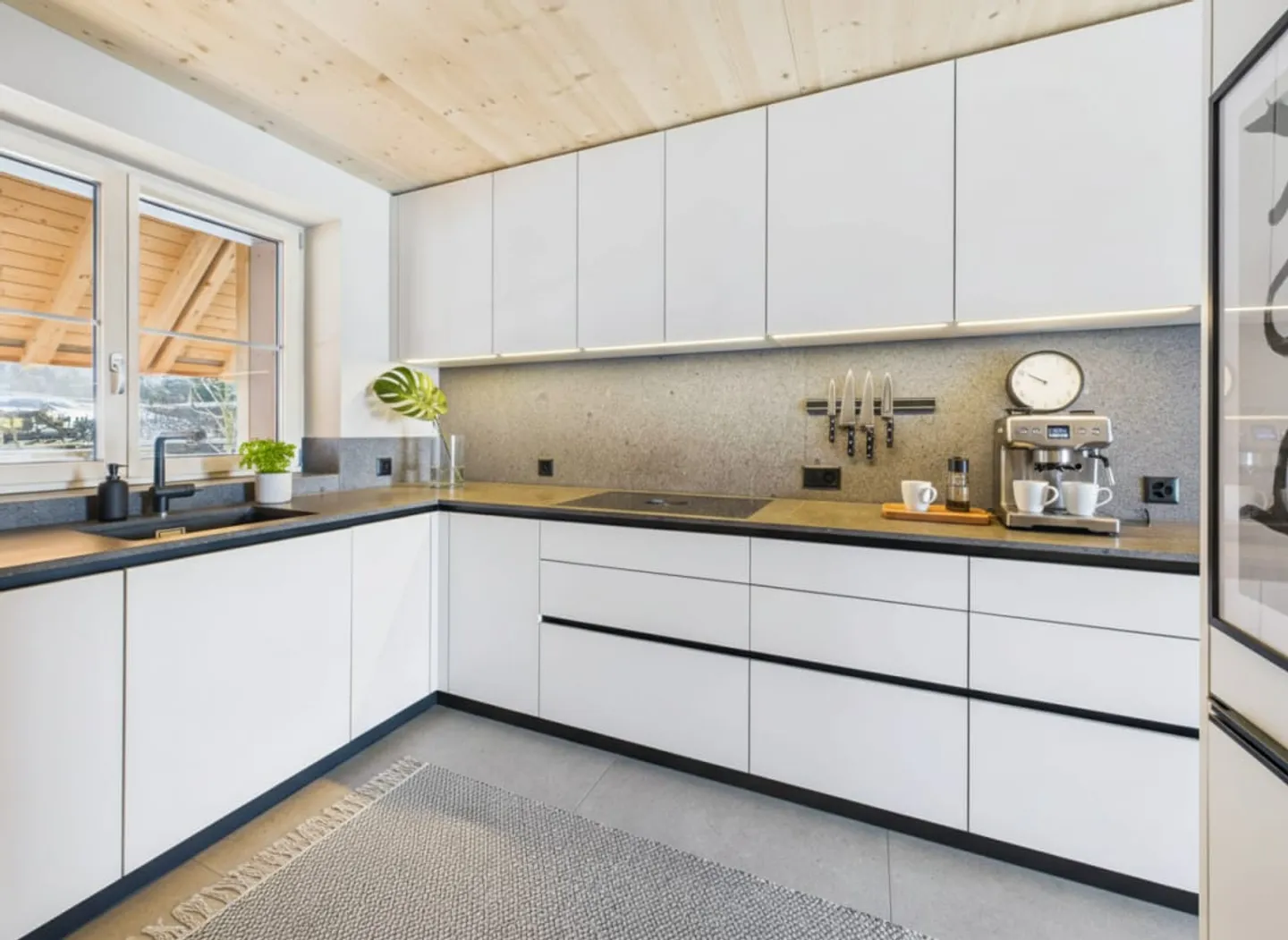 4.5-Zimmer-Maisonette mit Balkon und A-Energie in Schlatt ZH - Foto 4 von 13