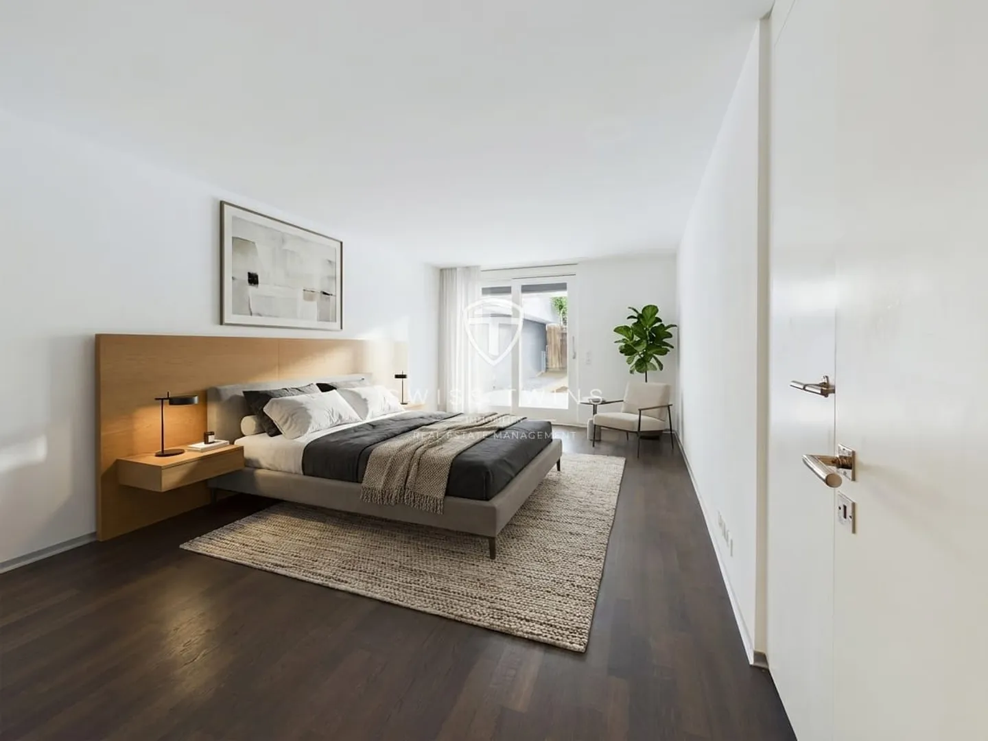 Appartement de 3,5 pièces avec grande terrasse à Zurich - Photo 7 sur 12