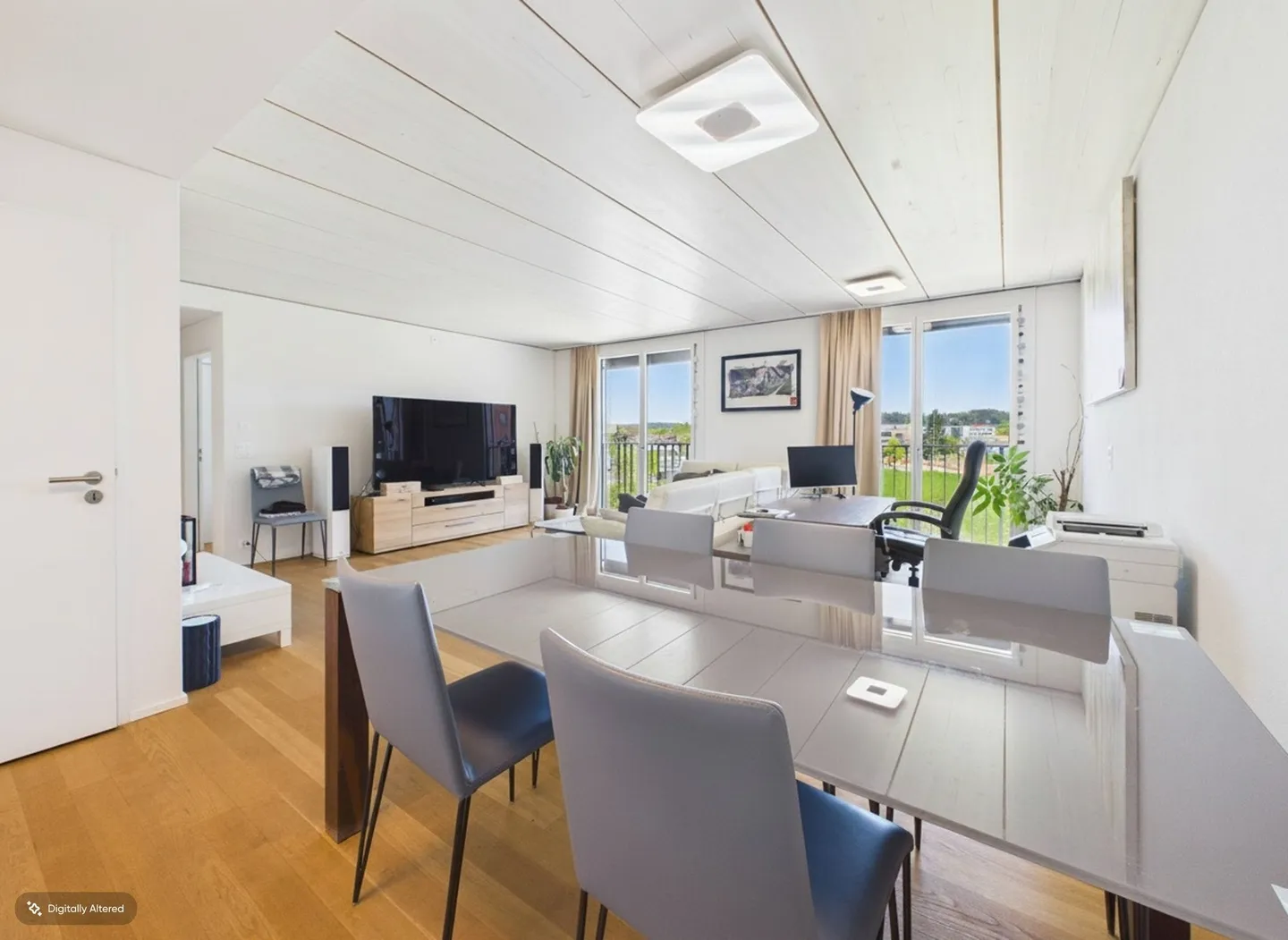 Geräumige 2.5-Zimmer-Wohnung - Foto 1 von 9