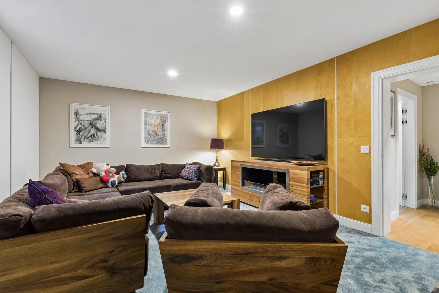 Exklusive Neubau-Villa mit Designerküche, Smart Home &amp; privater Wellness-Oase - Foto 6 di 13