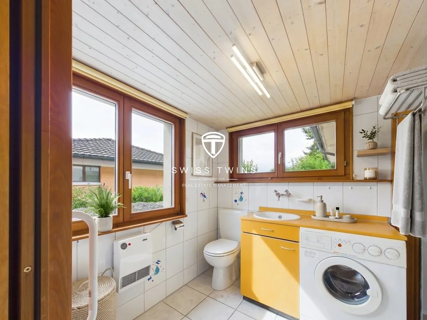 Licht, Ruhe und Weitblick – Ihr neues Zuhause in Zezikon - Foto 4 di 13
