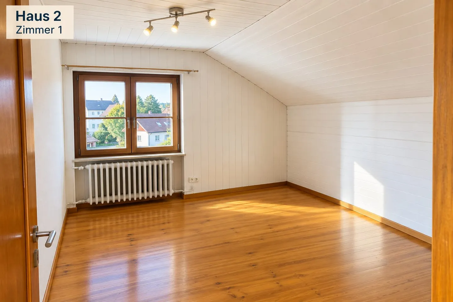 4.5 % Rendite | Doppelhaus mit 2 × 5.5 Zimmern | 11 Zimmer | 574 m² Grundstück | Niederbipp - Photo 6 sur 13