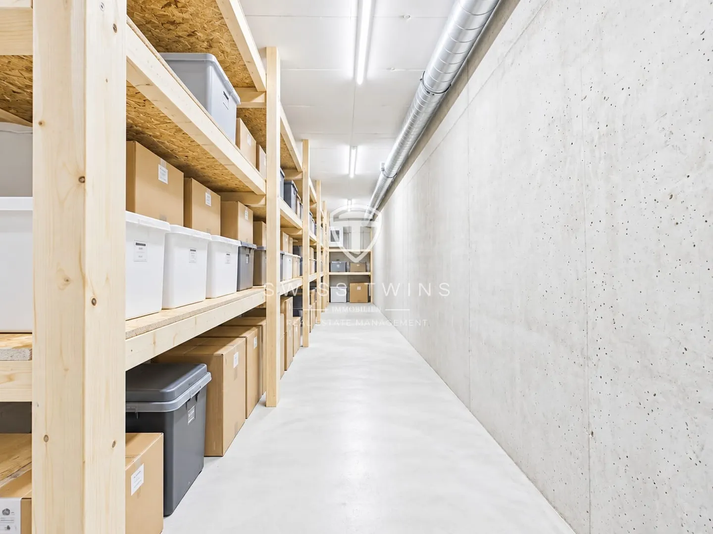 Modern commercial spaces with rooftop terrace in Fehraltorf - Photo 6 of 13