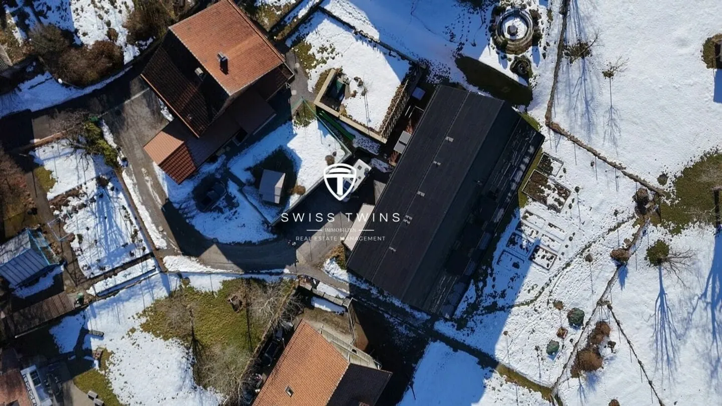 4.5-Zimmer-Maisonette mit Balkon und A-Energie in Schlatt ZH - Foto 2 von 13