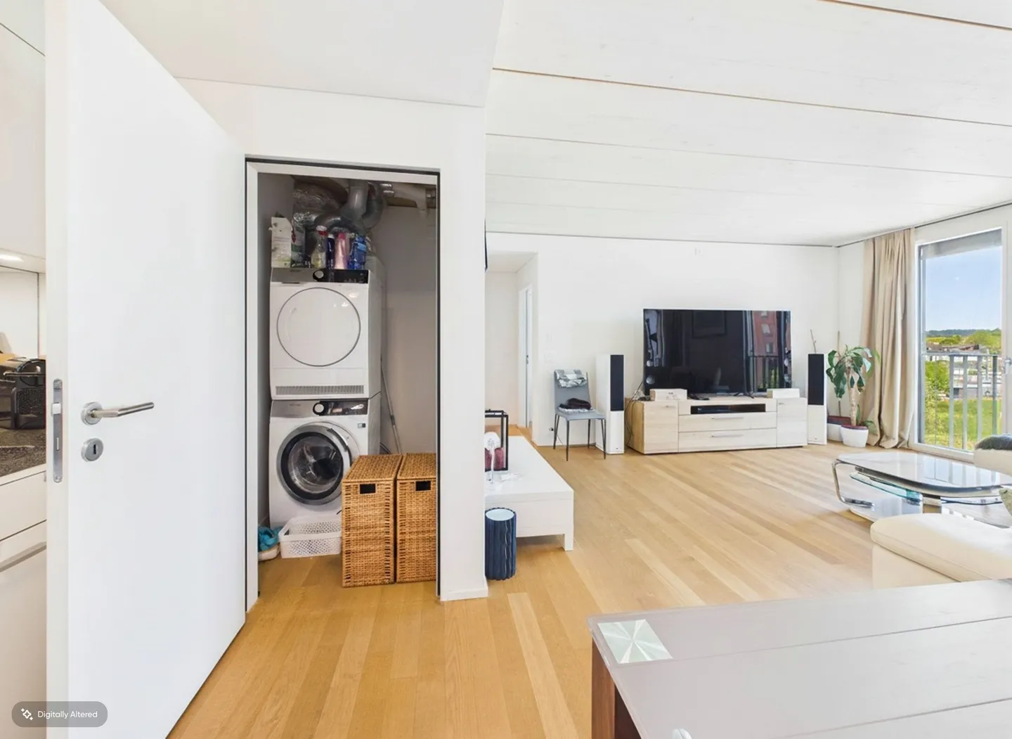 Geräumige 2.5-Zimmer-Wohnung - Foto 8 von 9