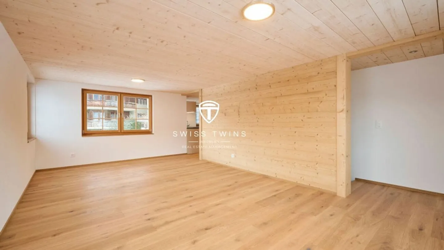 Charmante Maisonette mit Bergsicht - Foto 9 von 13