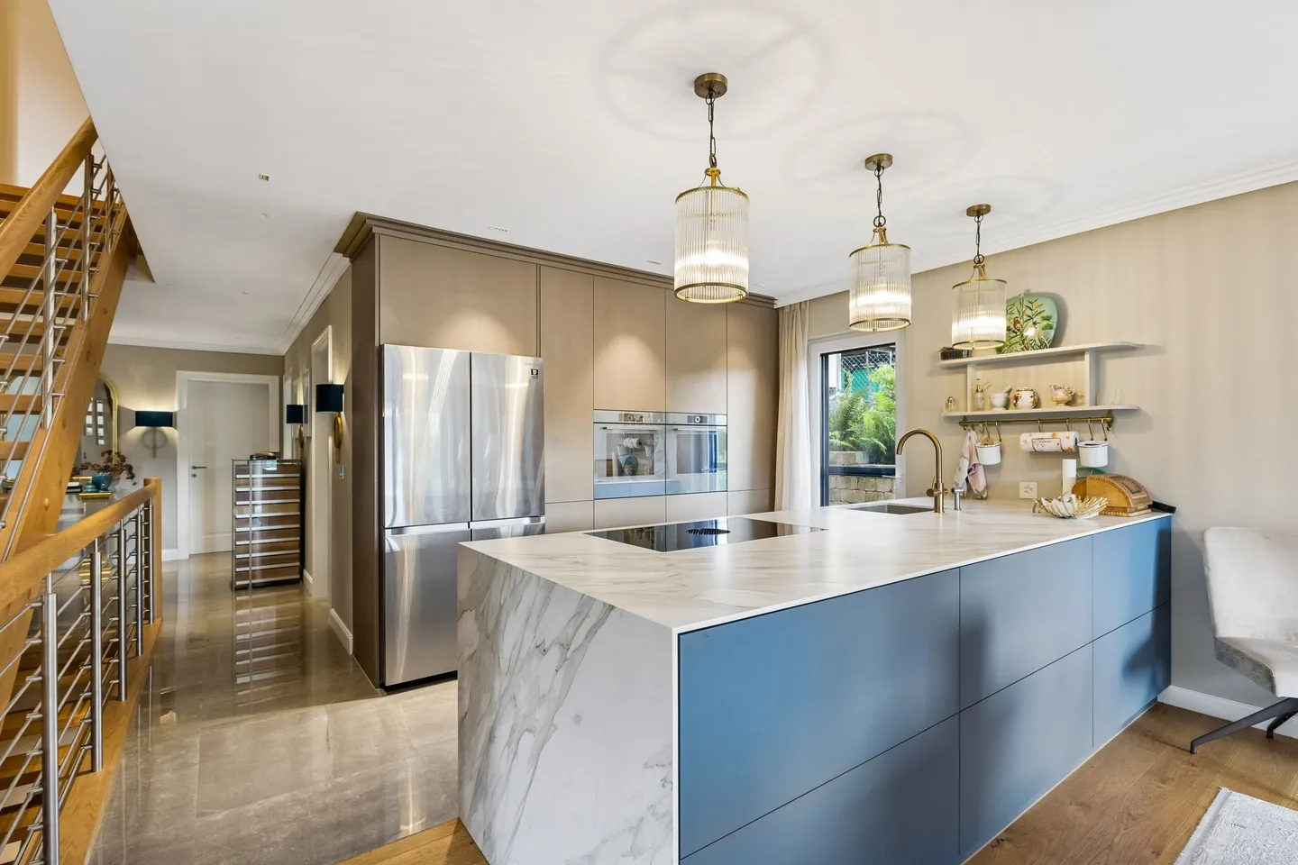 Exclusive New-Build Villa with Designer Kitchen, Smart Home & Private Wellness Oasis - Photo 1 of 13