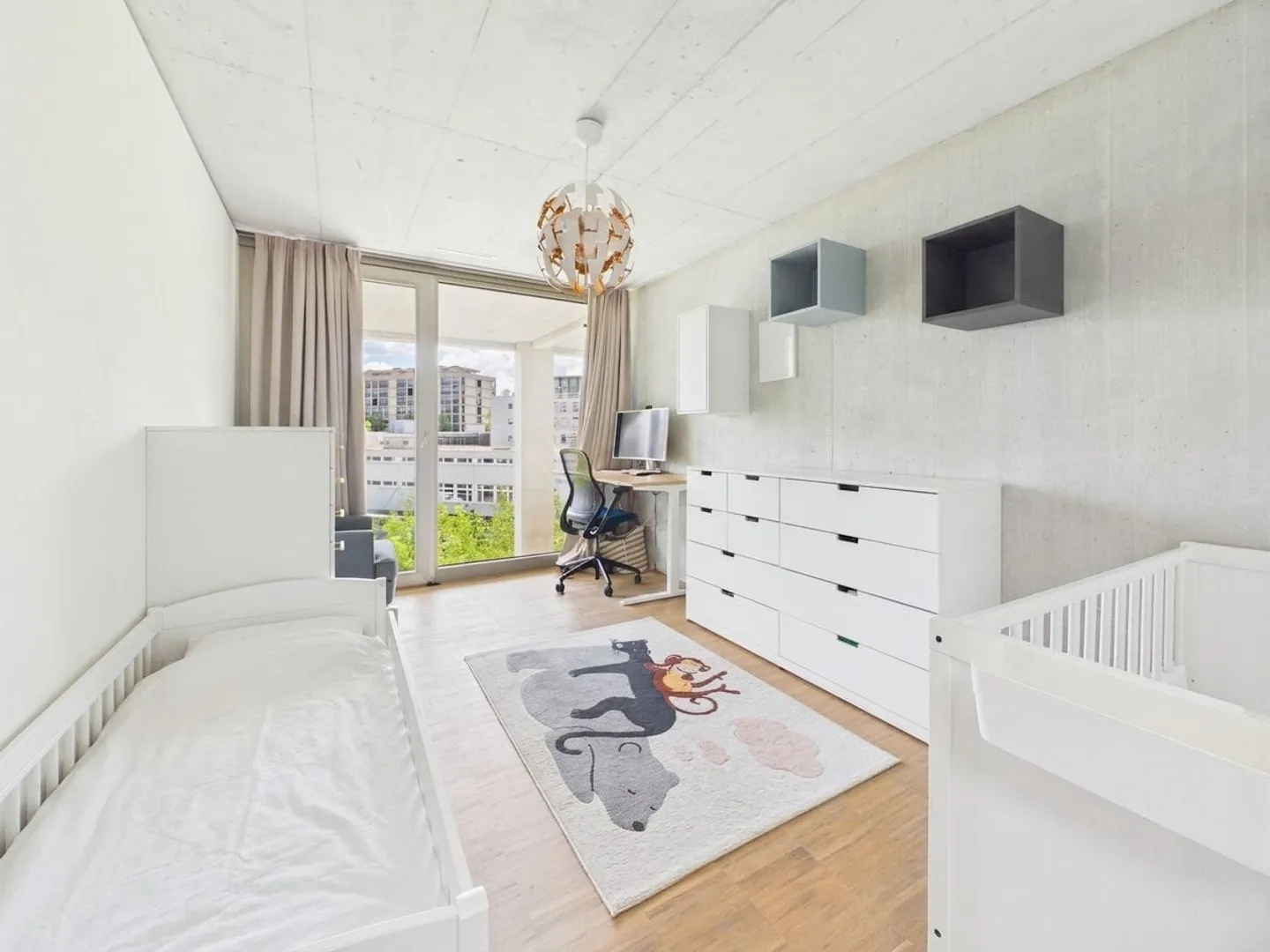 Helle Maisonette mit Dachgarten - Foto 8 von 13