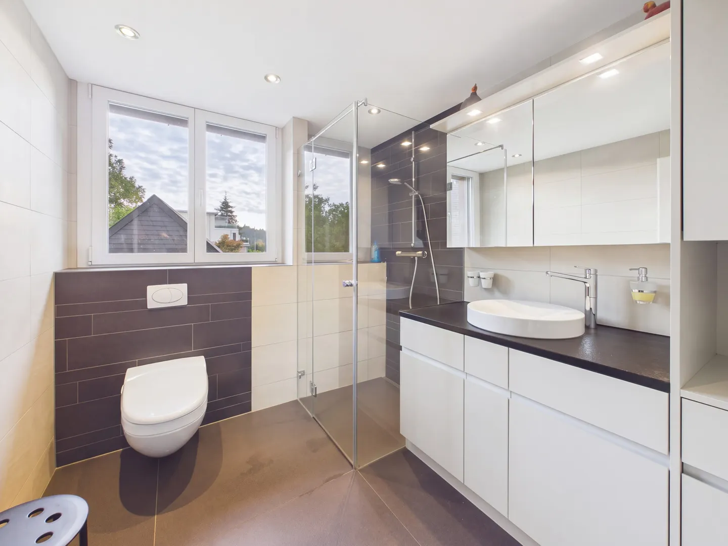 Maison individuelle de 4,5 pièces avec jardin à vendre à Obfelden - Photo 8 sur 13