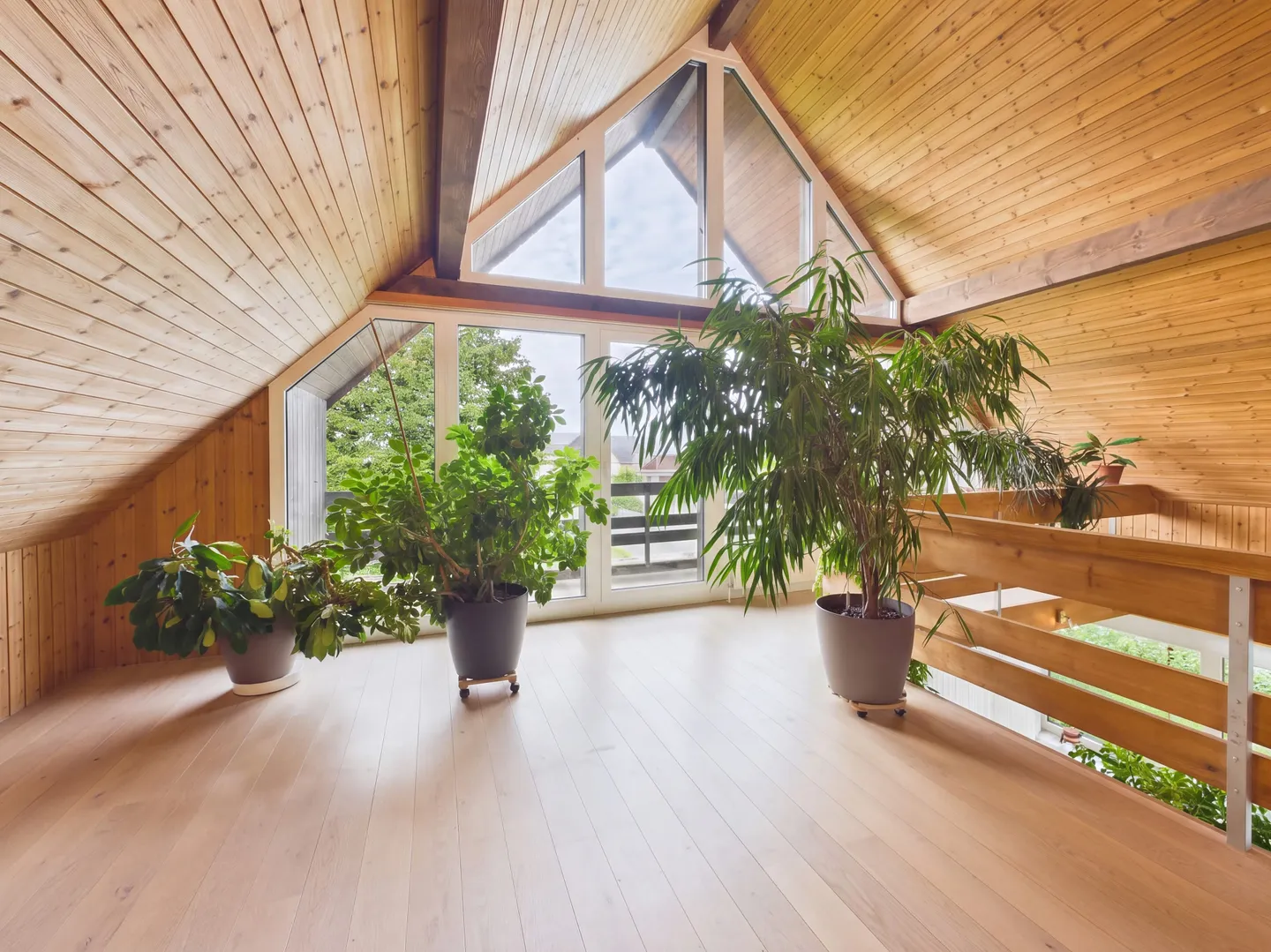 Maison individuelle de 4,5 pièces avec jardin à vendre à Obfelden - Photo 3 sur 10