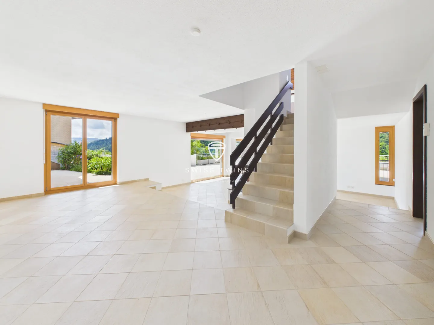 Appartement en terrasse de 6,5 pièces avec grande terrasse à Stallikon - Photo 6 sur 10
