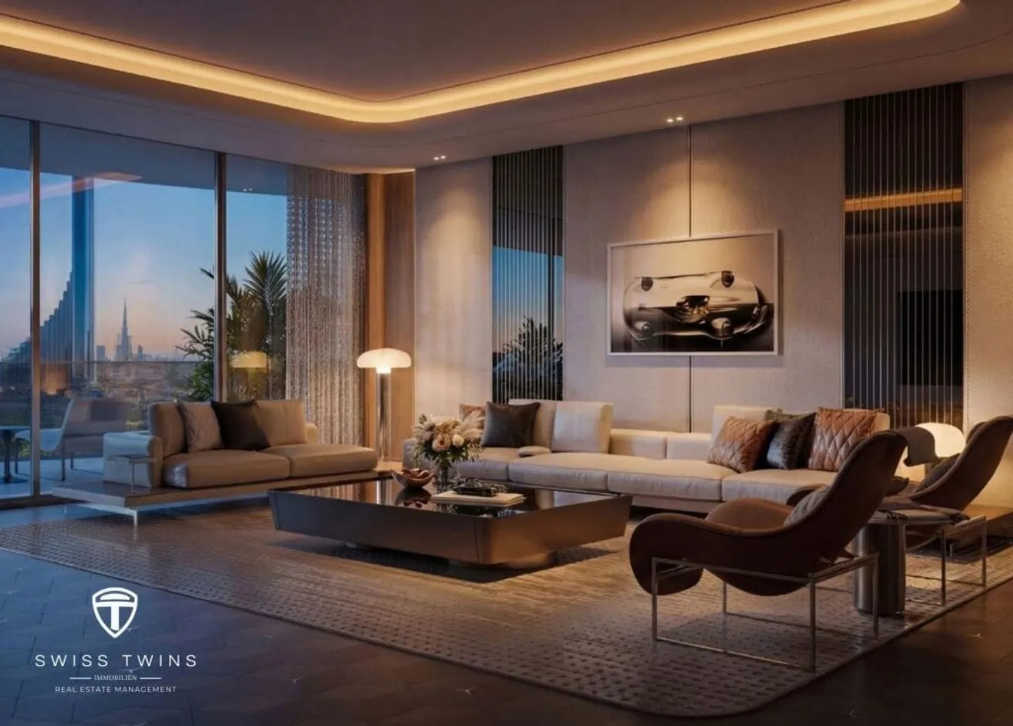DUBAI _ Mercedes-Benz Places | Binghatti City Vereinigte Arabische Emirate - Photo 4 sur 10