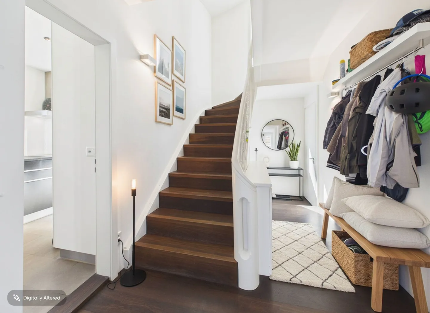 Maisonette mit See- und Bergsicht - Foto 8 von 13