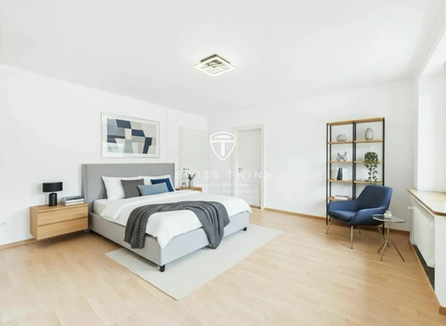 Ampio appartamento di 6,5 stanze con vista a Schüpfheim in affitto - Foto 4 di 11