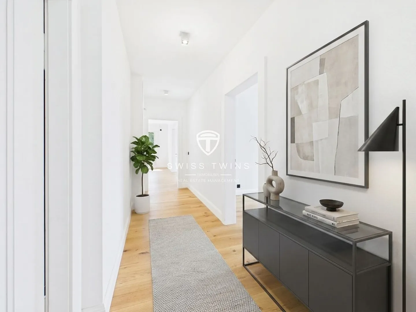 Luxuswohnung mit Seeblick - Foto 4 von 13