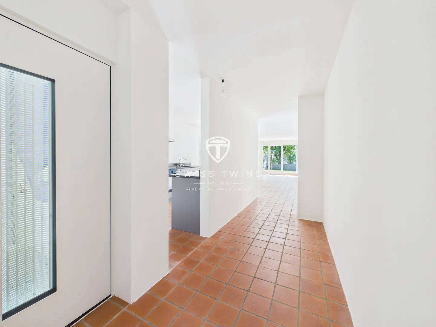 Your new home in Adliswil - Garden apartment with plenty of design options - Photo 3 of 13