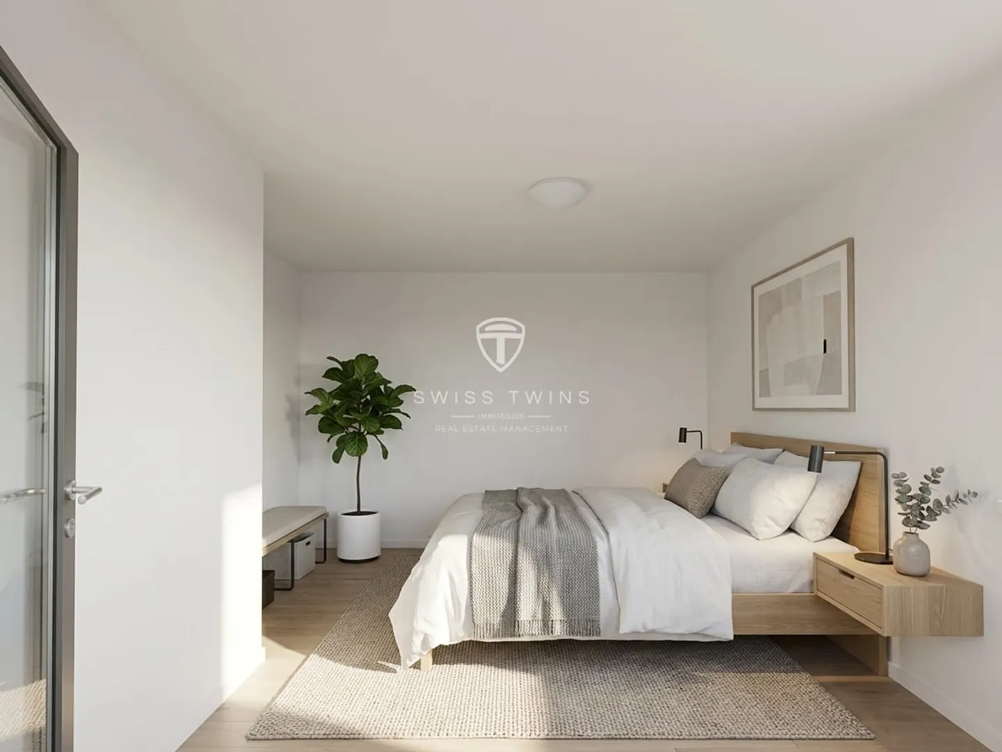 Casa d'angolo di 5.5 locali con vista panoramica e terrazza a Horgen - Foto 8 di 13