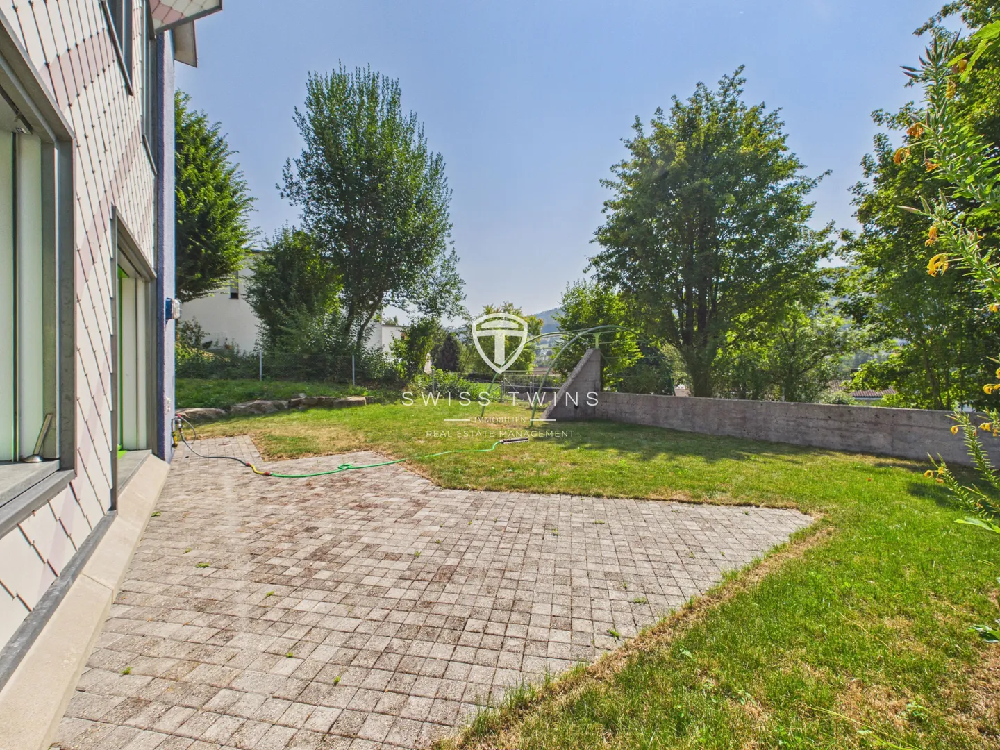 Your new home in Adliswil - Garden apartment with plenty of design options - Photo 12 of 13