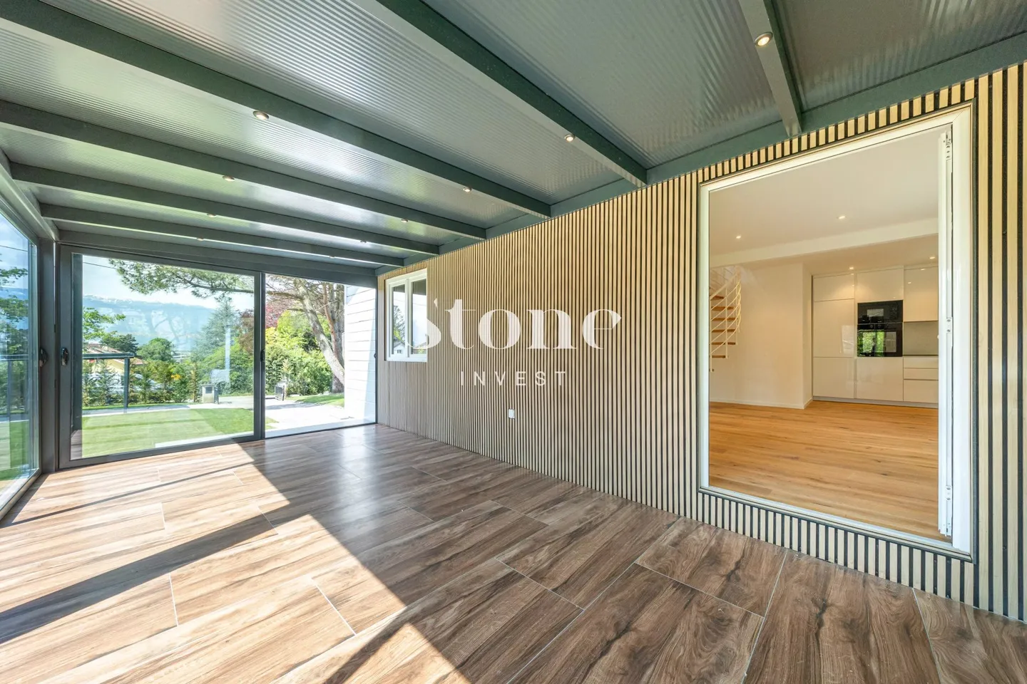 Magnificent individual house in Vernier - Photo 3 of 13