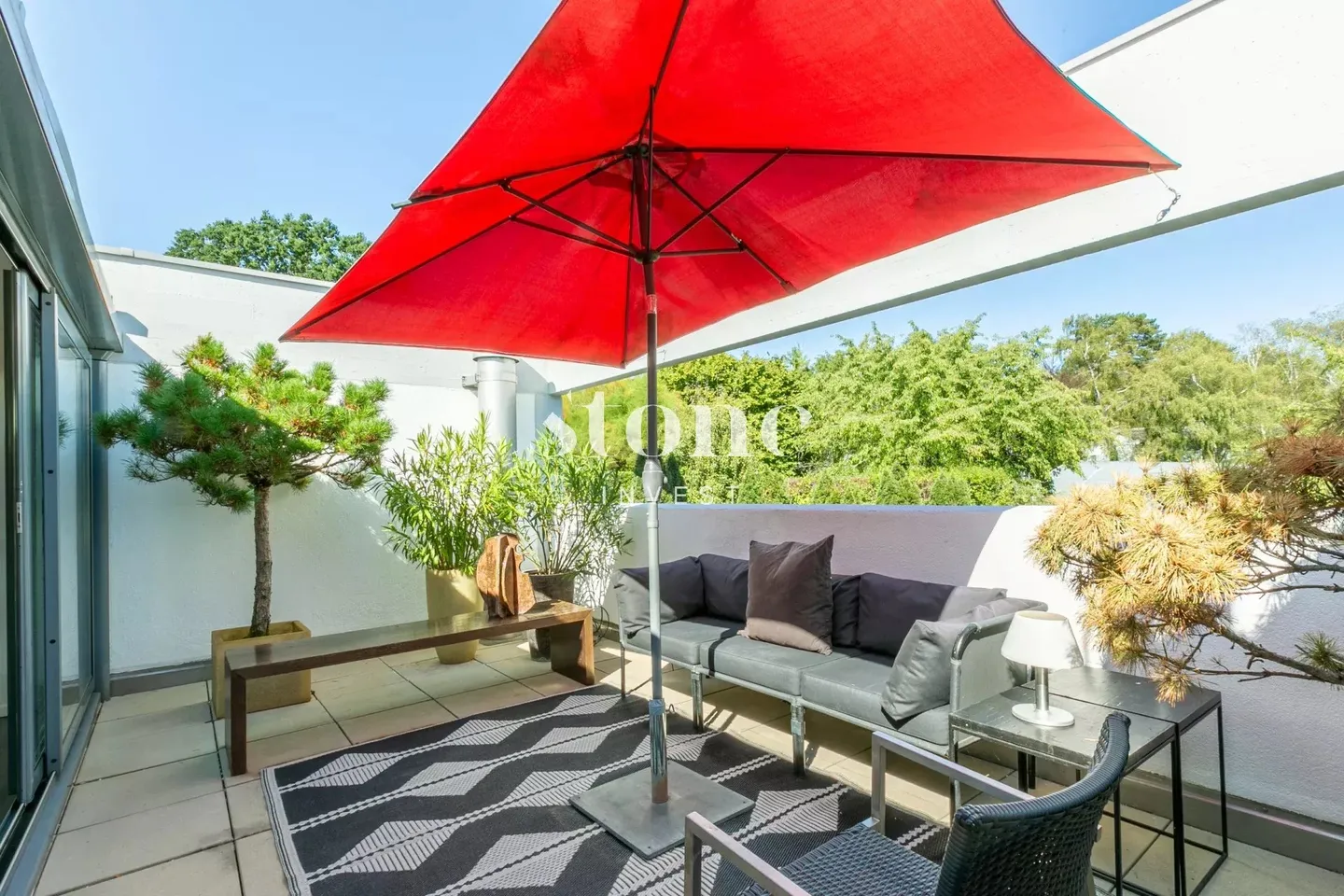 Rare à la vente, maison mitoyenne située à Onex - Photo 9 sur 13