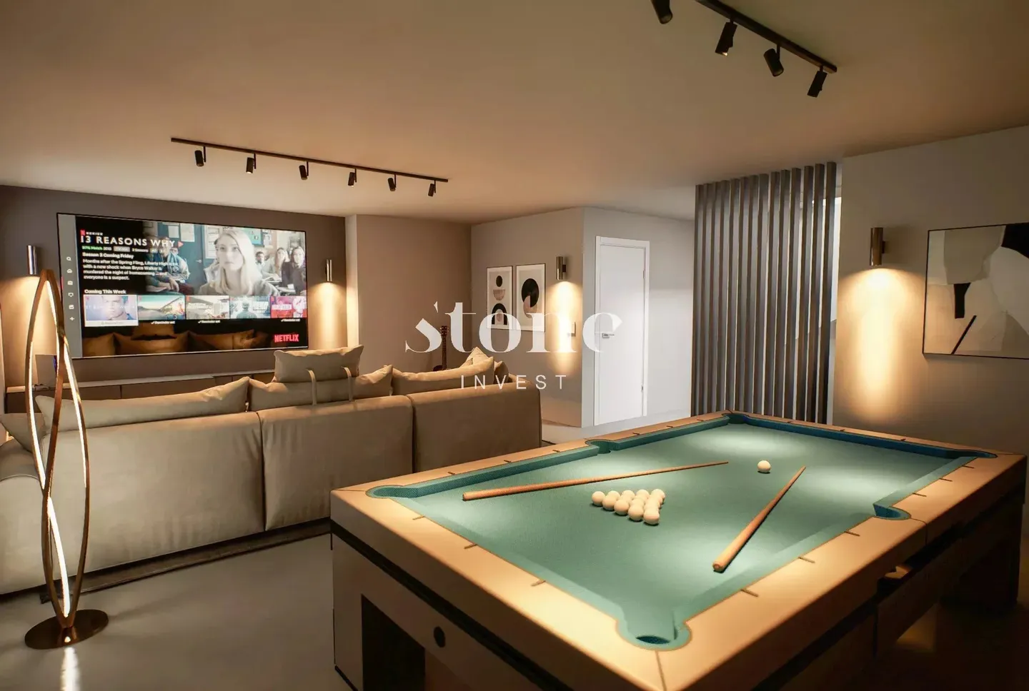 Villa C – Résidence THPE « AZZURA » à Onex - Foto 7 di 10