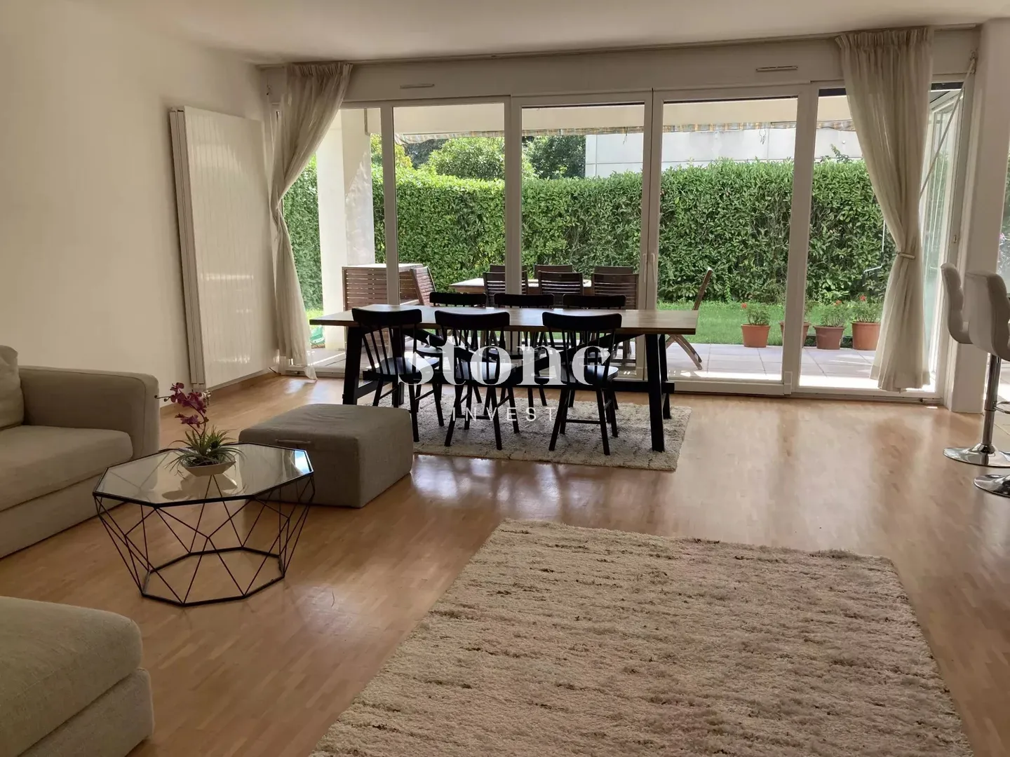 Eccezionale appartamento di 5 stanze vicino alle Nazioni con grande giardino 212m2 - Foto 4 di 13
