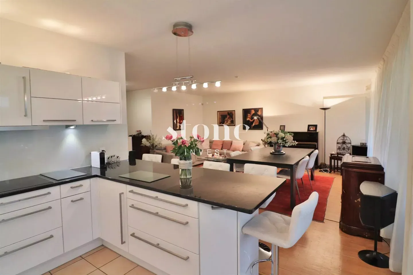 Eccezionale appartamento di 5 stanze vicino alle Nazioni con grande giardino 212m2 - Foto 2 di 13