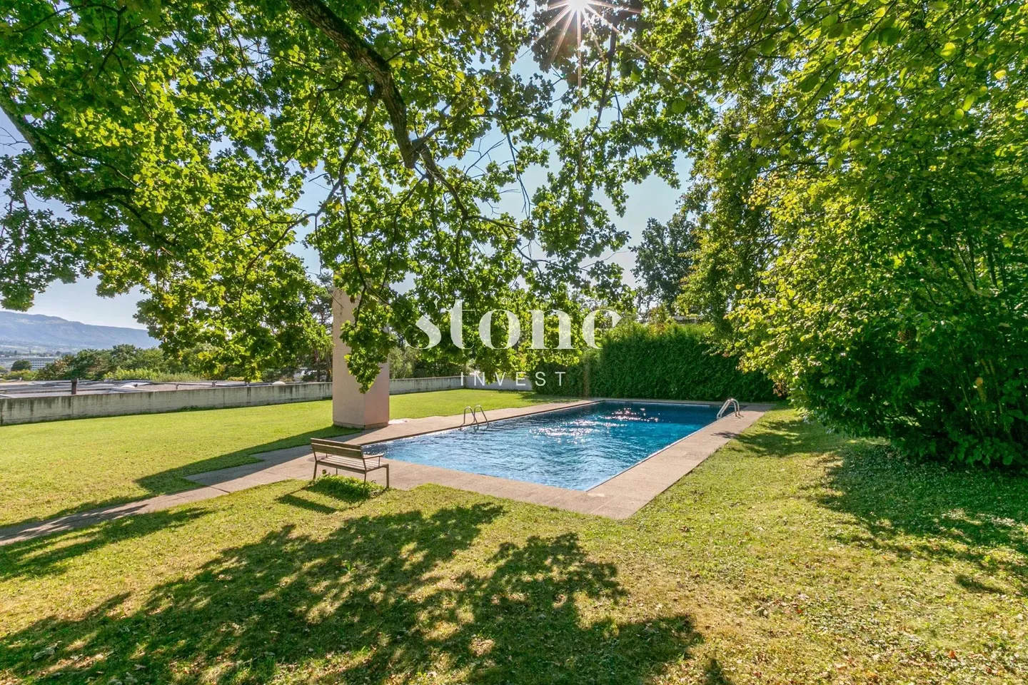 Rare à la vente, maison mitoyenne située à Onex - Photo 11 sur 13