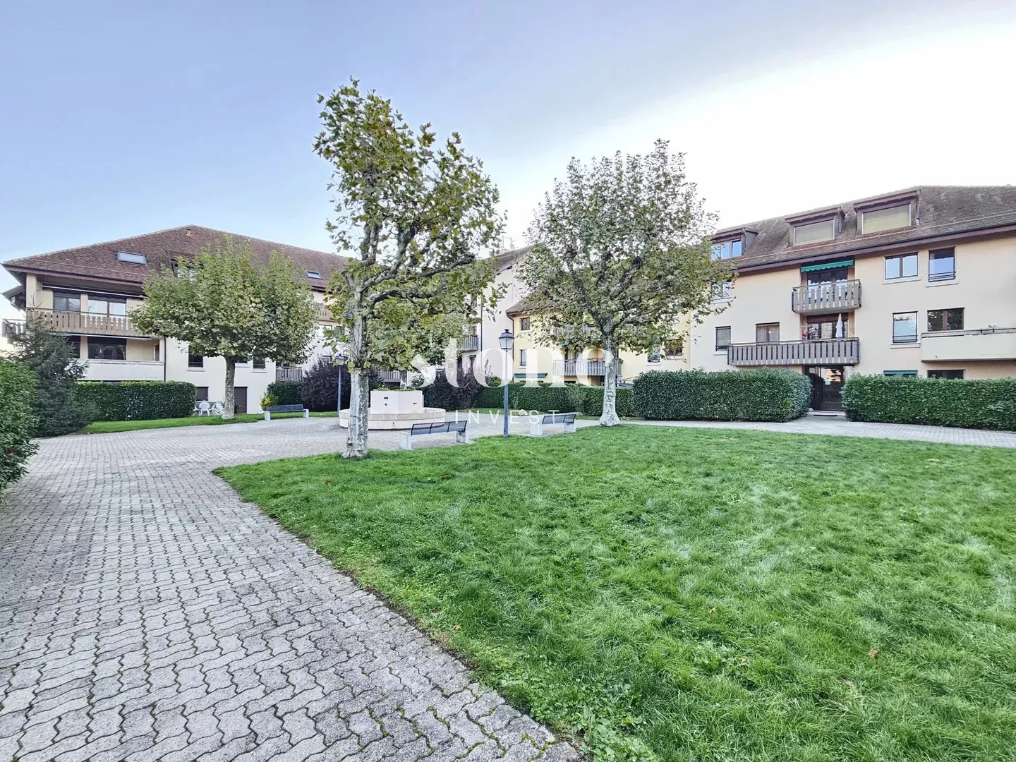 Superb 5-room apartment with balcony and loggia - Photo 13 of 13