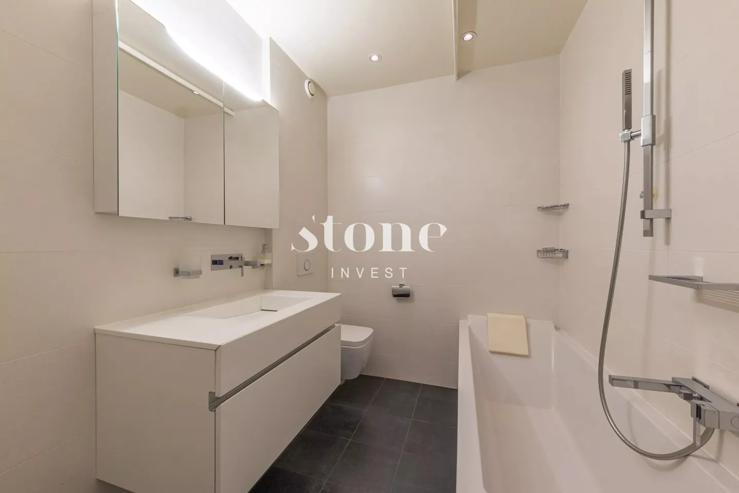 Magnifico appartamento di 5 locali di 140m2 a Carouge - Foto 11 di 12