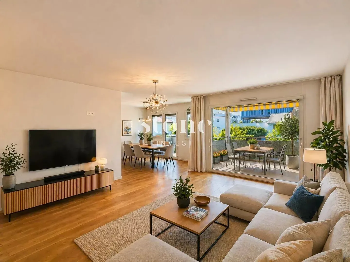 Superb 5-room crossing CASATAX - Photo 1 of 10