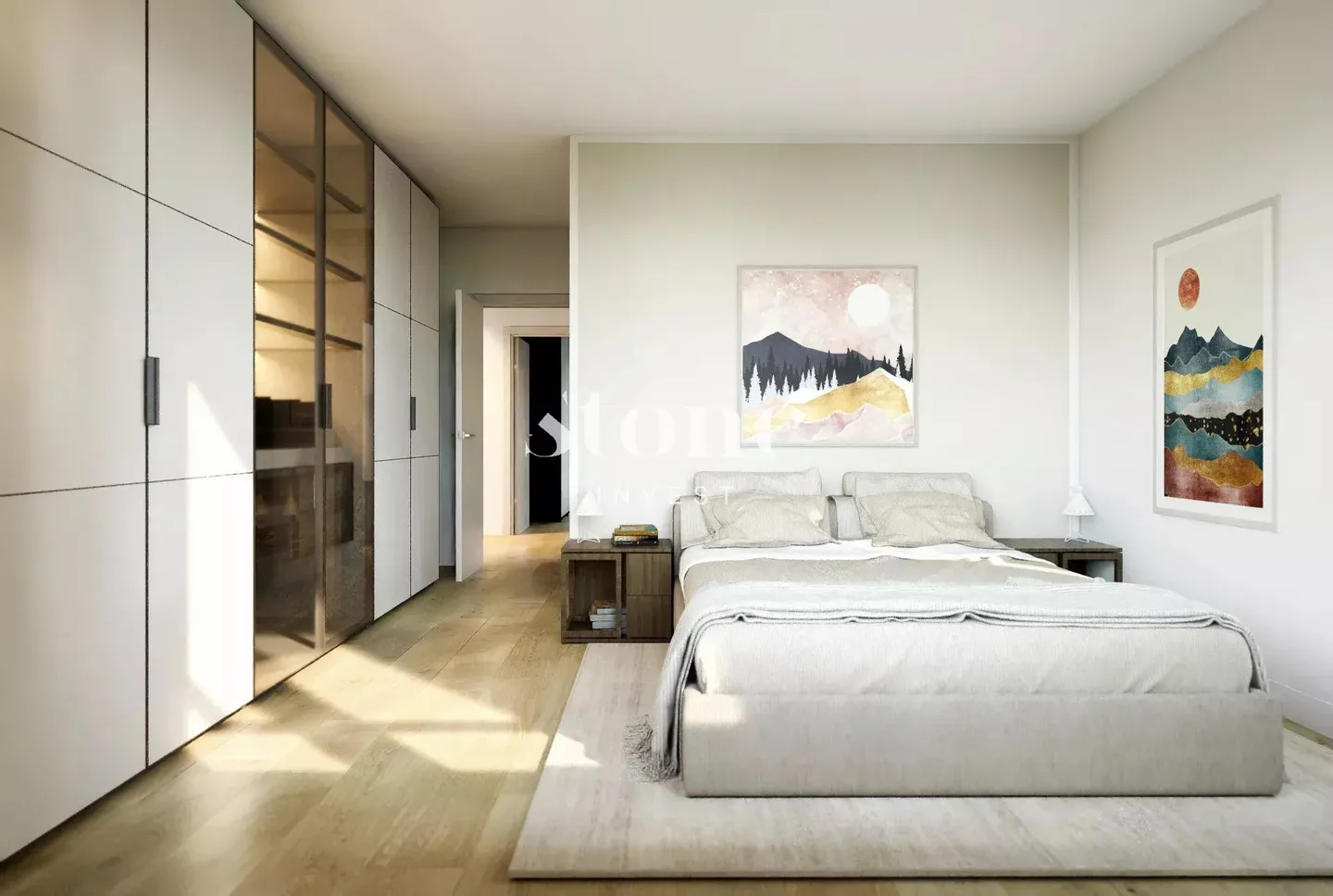 Villa C – Résidence THPE « AZZURA » à Onex - Foto 4 di 10